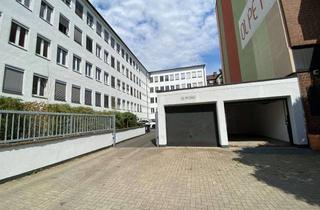 Garagen mieten in Rosenthal 28, 44135 Dortmund, Einzelgarage in direkter Innenstadtnähe zu vermieten