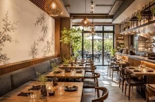 Gastronomiebetrieb mieten in 10245 Friedrichshain, Modernes asiatisches Restaurant in gefragter Friedrichshainer Lage