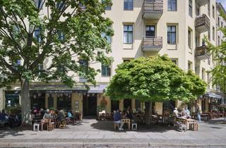 Gewerbeimmobilie kaufen in Knaackstraße 16, 10405 Prenzlauer Berg, Top Kapitalanlage in beliebter Lage in Prenzlauer Berg