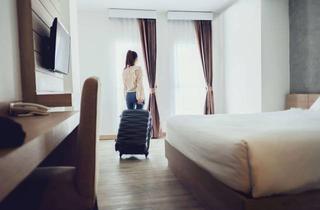 Gewerbeimmobilie kaufen in 60313 Innenstadt, Secret Sale! Hotelimmobilie mit weiteren Gewerbeflächen in A-Lage und einer super Rendite