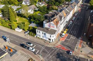 Gewerbeimmobilie kaufen in 41063 Windberg, Wohn- und Geschäftshaus mit Imbiss – Sanierungsobjekt mit Entwicklungspotenzial