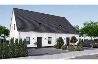 Doppelhaushälfte kaufen in 40721 Hilden, Neubau Doppelhaushälfte nahe Elbsee, großes Grundstück, Bodenplatte, Lüftung, PV