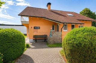Einfamilienhaus kaufen in 78166 Donaueschingen, Top-Einfamilienhaus mit geschütztem Garten, Sommergarten, sep. Zugang Souterrainbereich und zwei Gar