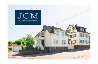 Haus kaufen in 56332 Löf, Bezugsfrei - 1-Familienhaus mit überdachter Terrasse, Balkon, Carport und Garten in Löf an der Mosel