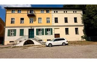 Haus kaufen in 14778 Golzow, **Wo einst der Müller wohnte** Ehemalige Wassermühle mit derzeit 6 WE