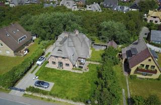Doppelhaushälfte kaufen in 25992 List, Gemütliche Doppelhaushälfte mit großem Garten in List auf Sylt - Ferienvermietung genehmigt-
