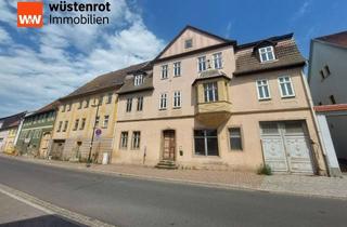 Haus kaufen in 99625 Kölleda, Einmalige Denkmalimmobilien mit außergewöhnlichem Entwicklungspotenzial
