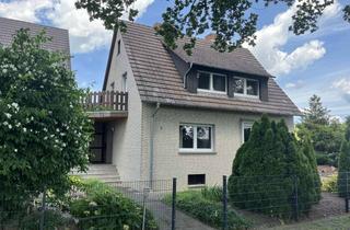 Einfamilienhaus kaufen in 32369 Rahden, Gepflegtes Einfamilienhaus mit Einliegerwohnung