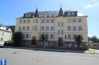 Wohnung mieten in Plauensche Straße, 07985 Elsterberg, Attraktive 2 Zimmer Dachgeschoss Wohnung in Elsterberg mit Einbauküche