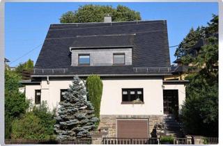 Einfamilienhaus kaufen in 08547 Jößnitz, Wohnen in Bestlage des Erholungsortes