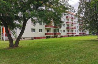 Wohnung mieten in Arthur-Scheibner-Straße 31, 06217 Merseburg, Dreiraumwohnung mit grüner Aussicht!
