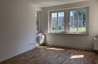 Wohnung mieten in Heinrich-Heine-Straße, 06862 Dessau-Roßlau, KLEIN ABER FEIN - Zwei Zimmer in Roßlau!