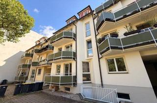 Wohnung kaufen in Hähnelstraße 10, 04177 Leipzig, I freie 3-Raum ETW mit Balkon und Stellplatz in guter Lage I