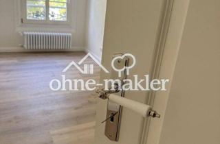 Wohnung mieten in 65307 Bad Schwalbach, Schöne Single-/Pärchen-Wohnung (2 Zi/Kü/Bad) in zentraler Kurparklage