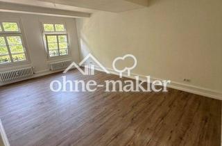 Sch&ouml;ne Single-Wohnung (2 Zi/K&uuml;/Bad) in zentraler Kurparklage in Bad Schwalbach