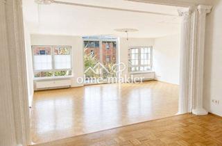 Lofts mieten in 63450 Hanau, 55 m² Loft-Suite in 3er-WG | Altbauvilla Hanau