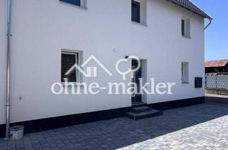 Haus mieten in 67376 Harthausen, Neu saniertes Einfamilienhaus in Harhausen