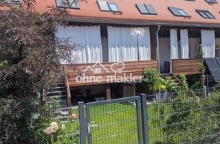 Haus mieten in Bahnhofstrasse 19, 93083 Obertraubling, Wohn(t)raum im Einzeldenkmal in Obertraubling