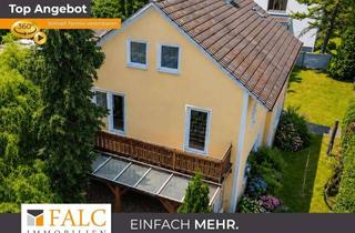 Einfamilienhaus kaufen in 86179 Augsburg, Seltene Gelegenheit in Haunstetten: saniertes Einfamilienhaus mit zwei unterkellerten Garagen
