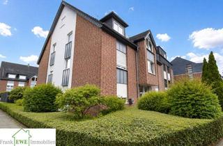 Wohnung mieten in 40599 Düsseldorf, Objekt-Nr. 454, 40599 Düsseldorf Hassels 2-Zimmer-Wohnung mit Terrasse, Garten und Garage