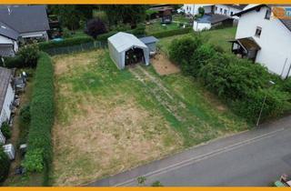 Grundstück zu kaufen in 35274 Kirchhain, BAUEN MIT KURZEN WEGEN NACH MARBURG! KEINE KÄUFEPROVISION!