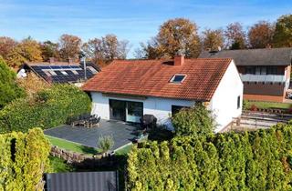 Einfamilienhaus kaufen in 67659 Erlenbach, Wohnen am Waldrand – Einfamilienhaus mit Kamin und Terrasse