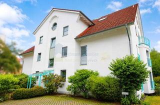 Wohnung kaufen in 78073 Bad Dürrheim, Wohngefühl de Luxe - Großzügige Maisonette-Wohnung mit 159 m², zwei Wohnebenen, drei Balkone u. flexibler Raumaufteilung - renoviert - in Bad Dürrheim