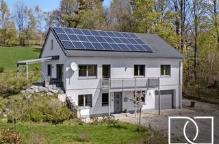 Einfamilienhaus kaufen in 95339 Wirsberg, Baujahr 2021! Energieeffizientes Einfamilienhaus in naturnaher Lage mit hochwertiger Ausstattung
