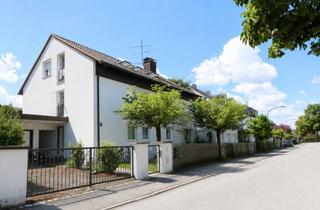 Wohnung mieten in 81245 München, Obermenzing: Gemütliche Dachgeschosswohnung mit Gartennutzung zu vermieten