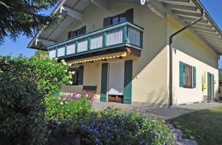 Haus kaufen in 83236 Übersee, Ferien- oder Hauptwohnsitz nahe den Stränden am Chiemsee