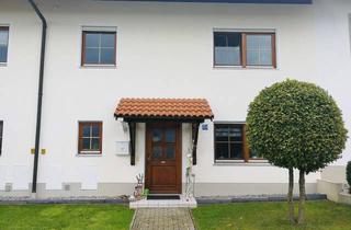 Reihenhaus kaufen in 94496 Ortenburg, Gepflegtes Reihenhaus mit Photovoltaik, Garten und großem Ausbaupotenzial in Ortenburg-Neustift