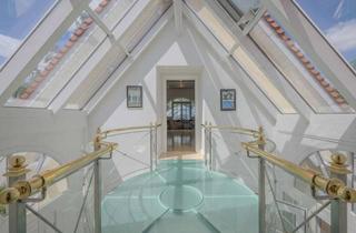 Haus kaufen in 85293 Reichertshausen, Spektakuläres u. luxuriöses Anwesen mit Pool & Wellnessbereich auf Parkgrundstück Nahe München