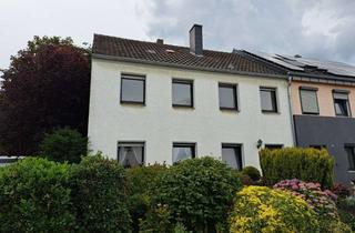 Reihenhaus kaufen in 41363 Jüchen, Endreihenhaus in bester Lage mit 5 Zimmern in Jüchen-Hochneukirch