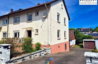 Haus kaufen in 75053 Gondelsheim, Haus mit schönem Grundstück - Mehrgenerationenwohnen möglich