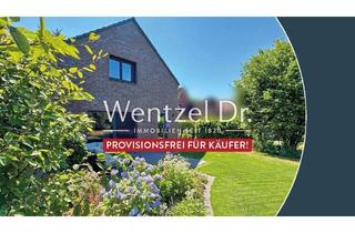 Einfamilienhaus kaufen in 27432 Bremervörde, Neu- und hochwertiges Einfamilienhaus in ruhiger Lage zum Kauf in Bremervörde OT Hesedorf