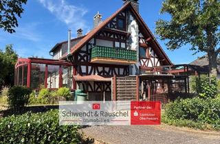 Haus kaufen in 63674 Altenstadt, Außergewöhnliches 2-FH in Altenstadt Oberau
