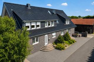 Doppelhaushälfte kaufen in 48565 Steinfurt, Modernisierte Doppelhaushälfte mit großem Garten und Blick ins Grüne in Steinfurt-Borghorst!
