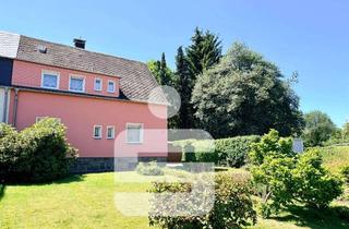 Doppelhaushälfte kaufen in 95100 Selb, gepflegte und solide Doppelhaushälfte