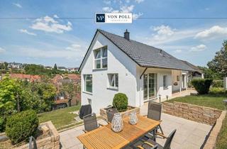 Einfamilienhaus kaufen in 71287 Weissach, Familienidylle mit Ausblick – Modernisiertes Einfamilienhaus mit Einliegerwohnung in Weissach