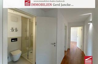 Wohnung kaufen in 76530 Baden-Baden, Baden-Baden, zentrumsnah, gut geschnittene Zwei-Zimmer-Wohnung!
