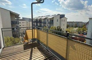 Wohnung kaufen in 06184 Kabelsketal, Galeriewohnung über zwei Etagen mit Balkon, TG- & Außenstellplatz in Großkugel