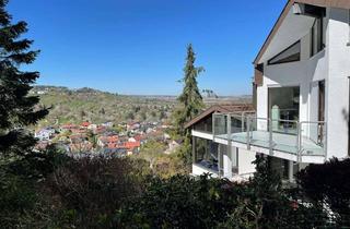 Einfamilienhaus kaufen in 70839 Gerlingen, GERLINGEN - ON TOP! EINFAMILIENHAUS IN LOGENPLATZLAGE.