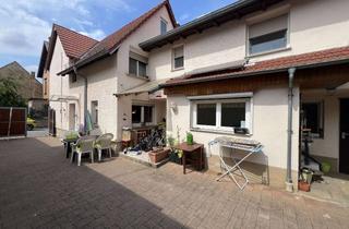 Haus kaufen in Obergasse 18, 55234 Esselborn, Kehlberg Immobilien Ihr Makler seit 1989 Hofreite mit Innenhof, Scheune und Garten in Esselborn