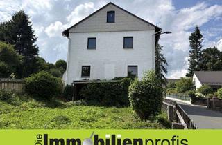 Haus kaufen in 95183 Feilitzsch, Hof - 5 km: Viel Platz für die ganze Familie