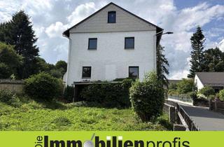Haus kaufen in 95183 Feilitzsch, Hof - 5 km: Viel Platz für die ganze Familie