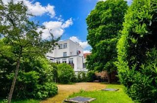 Wohnung kaufen in 63065 Offenbach, Schick, citynah und grün ... kompakte 4-Zimmerwohnung in Offenbach