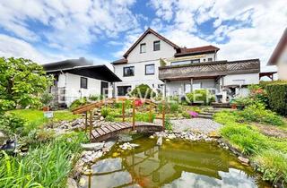 Einfamilienhaus kaufen in 56305 Puderbach, Solides Einfamilienhaus mit Einliegerwohnung in ländlicher Lage