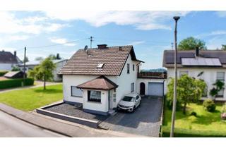 Haus kaufen in 53567 Buchholz, Gepflegtes Zweifamilienhaus mit großem Grundstück