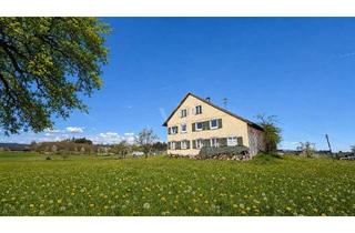 Haus kaufen in 88167 Röthenbach, Rarität im Westallgäu - viel Land mit Altbestand -