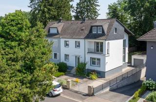 Doppelhaushälfte kaufen in 63454 Hanau, Sofort frei - Vielseitig nutzbare Doppelhaushälfte in ruhiger Waldrandlage von Hanau (Hohe Tanne)